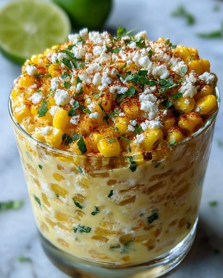 Mexican Street Corn (Elote) Recipe