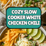 White Chicken Chili Recipe