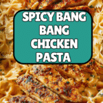 Bang Bang Chicken Pasta Recipe