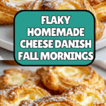 Deliciously Flaky Cheese Danish Recipe for Perfect Mornings Recipe