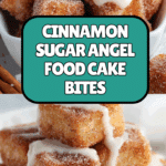 Tasty Angel Cake Churro Bites Recipe