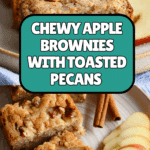 Apple Brownies Recipe