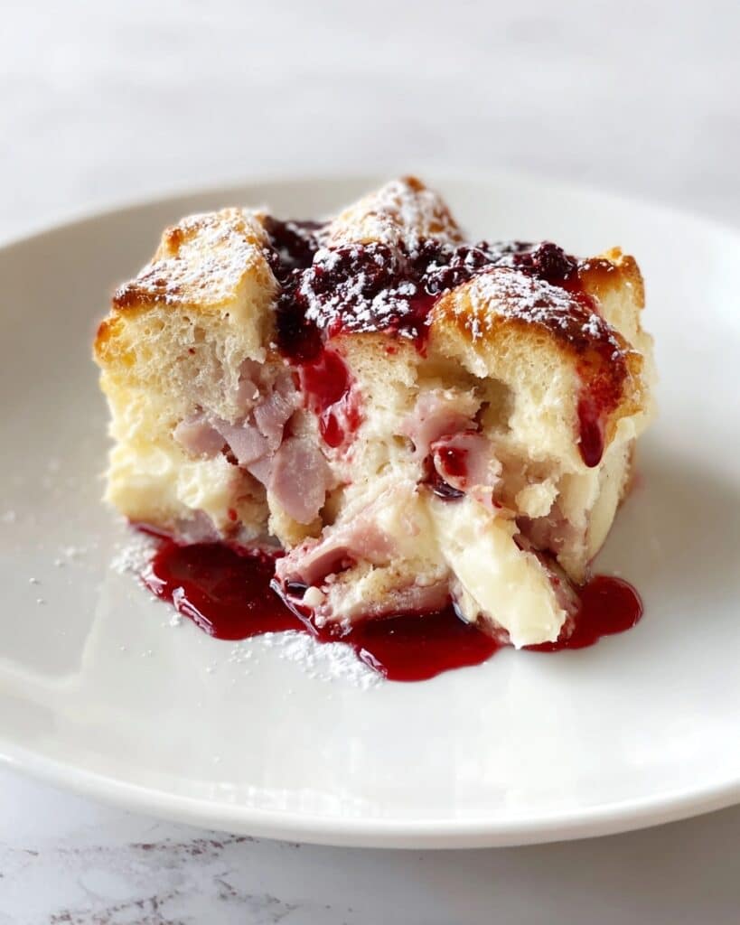 Monte Cristo Breakfast Casserole Recipe