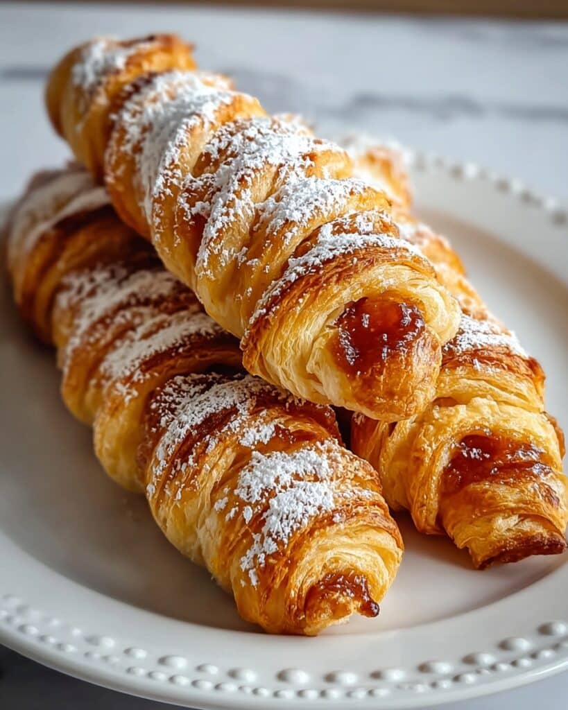 Pumpkin Pie Twists That Will Make Your Fall Cozy and Sweet Recipe