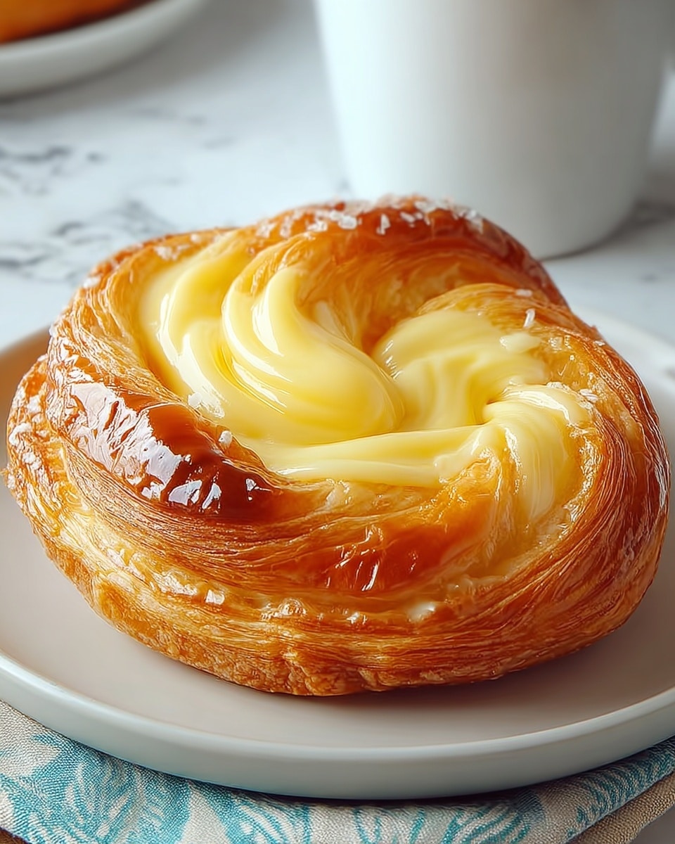 Cheese Danish Delight Recipe