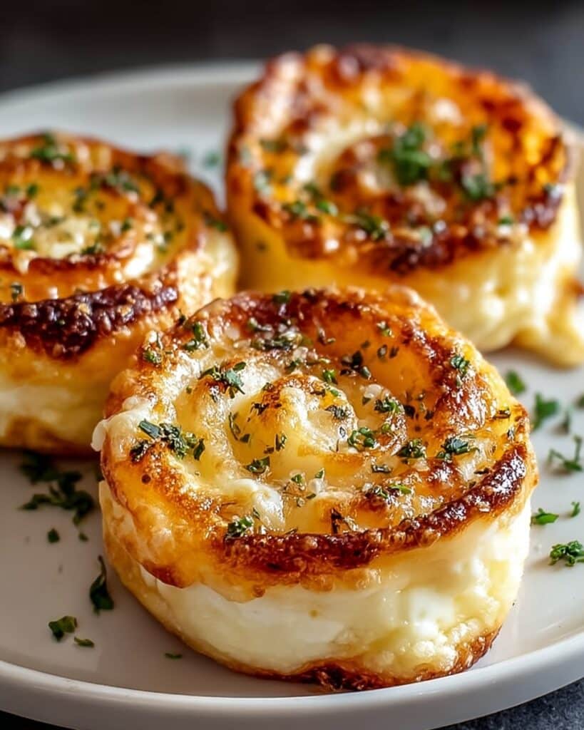 Baked Cottage Cheese Eggs Recipe