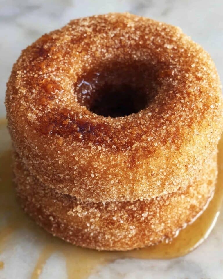 Best Baked Apple Cider Donuts Recipe