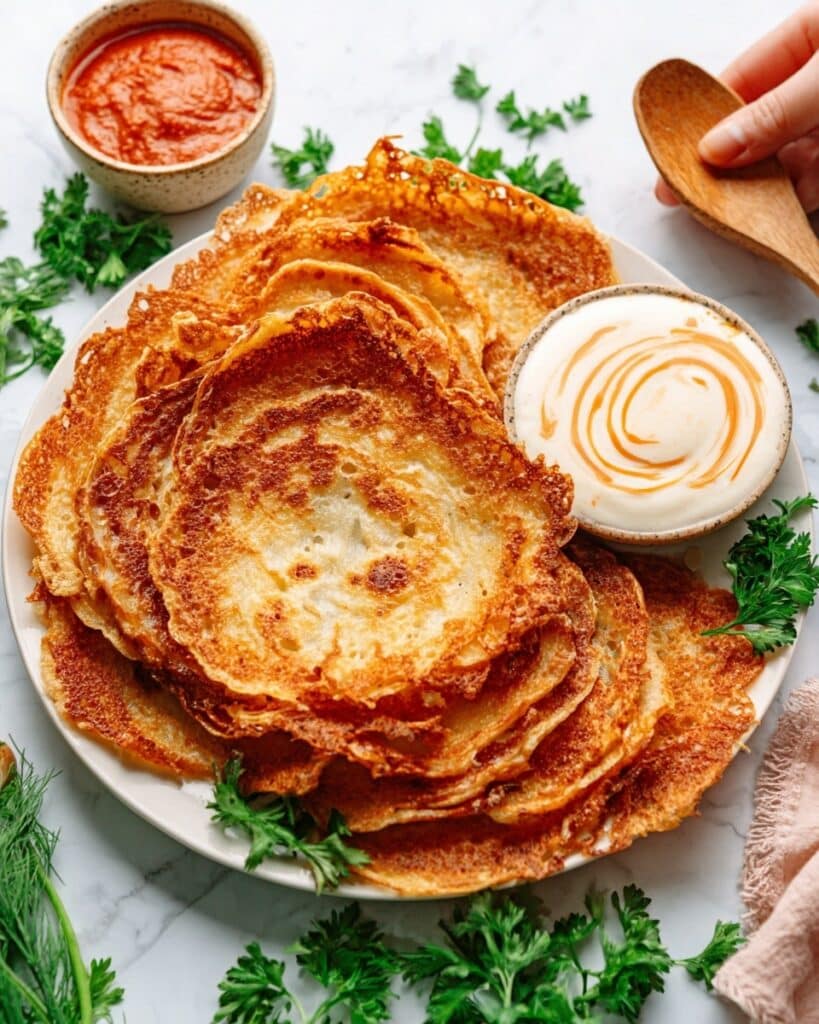 TikTok Onion Ring Chips Recipe