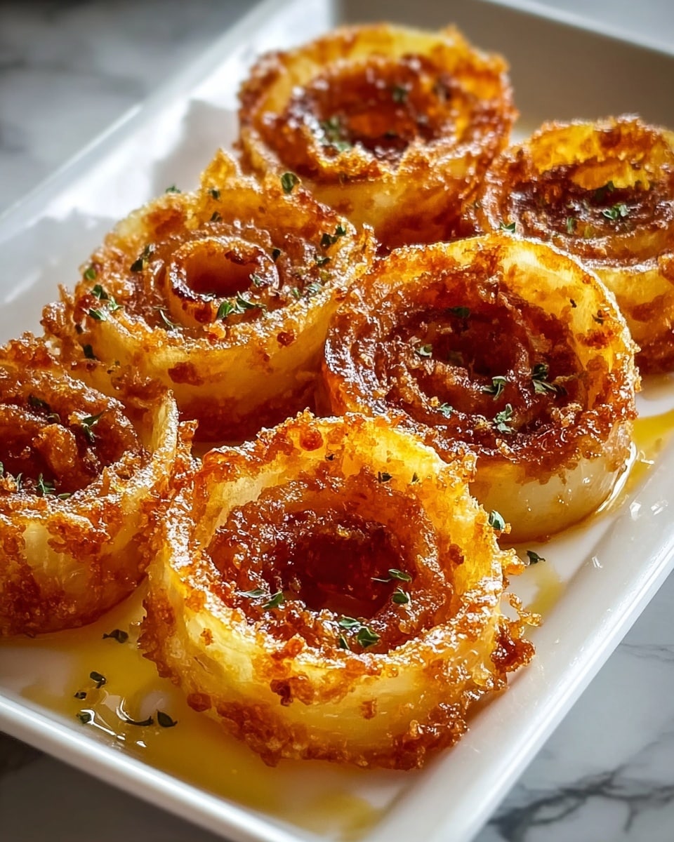 Tennessee Onions Recipe