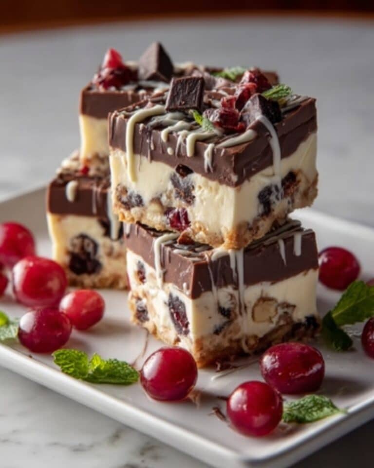 Christmas Fudge Recipe