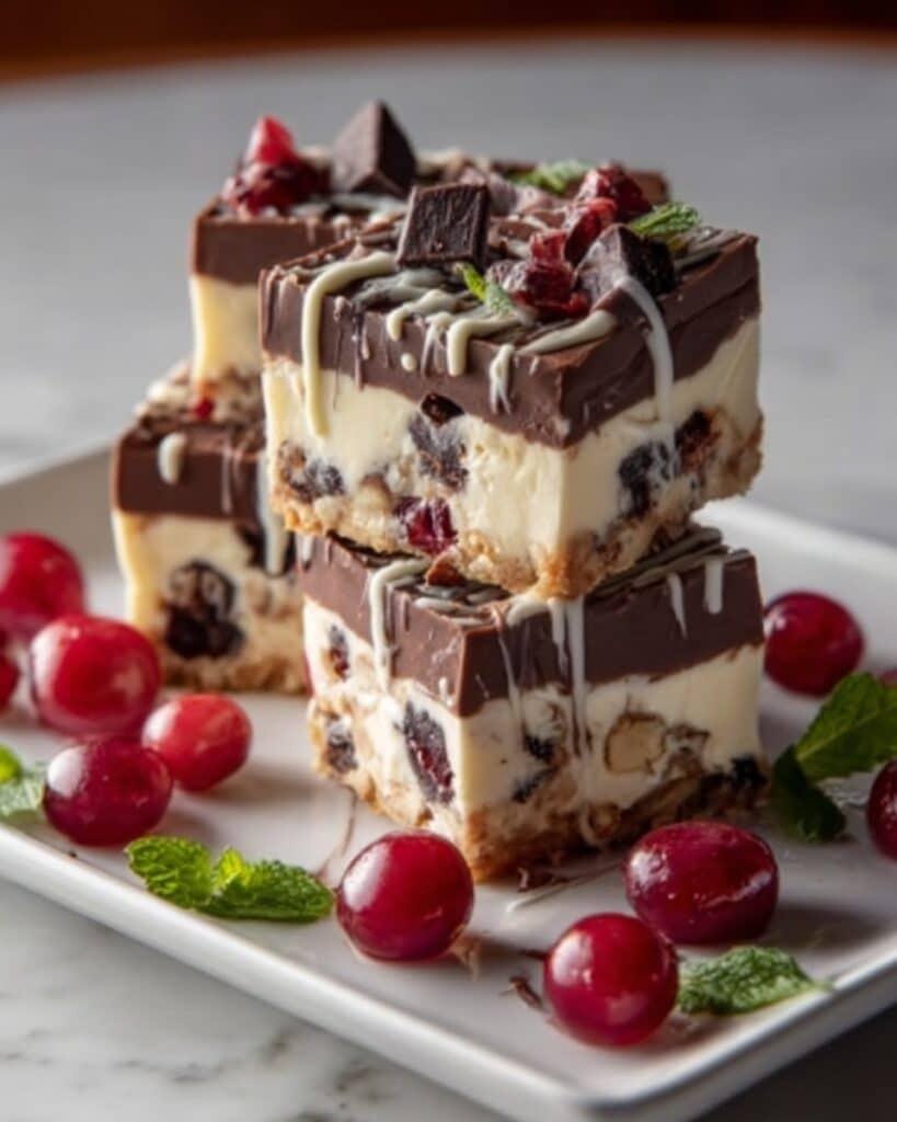 Christmas Fudge Recipe
