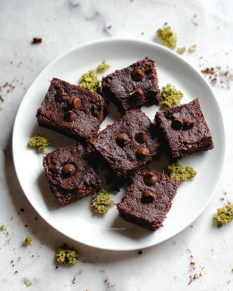 Classic Weed Brownies Recipe