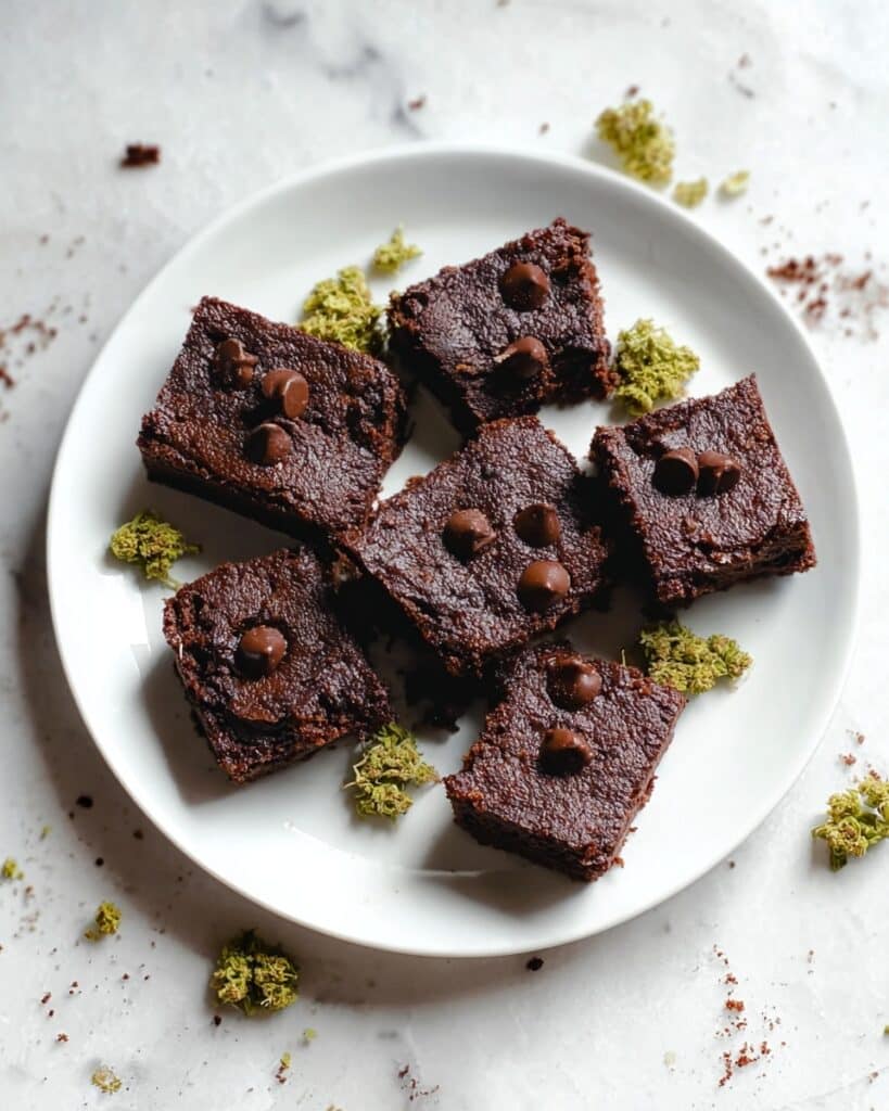 Classic Weed Brownies Recipe