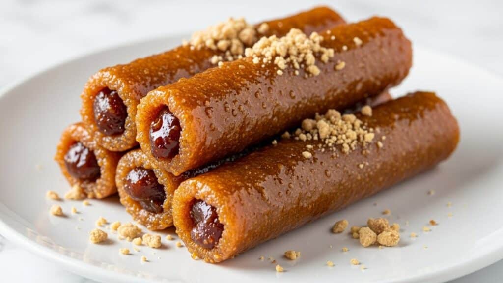 Moroccan Honey Almond Cigars Recipe
