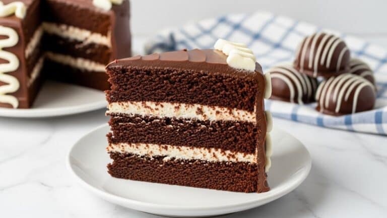 Hostess Cupcake Layer Cake Recipe