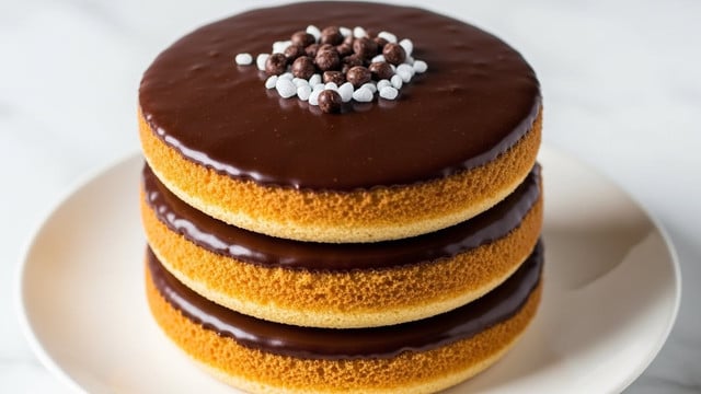 Boston Cream Pie Cookies Recipe