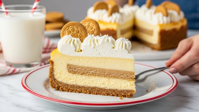 Snickerdoodle Cheesecake Recipe