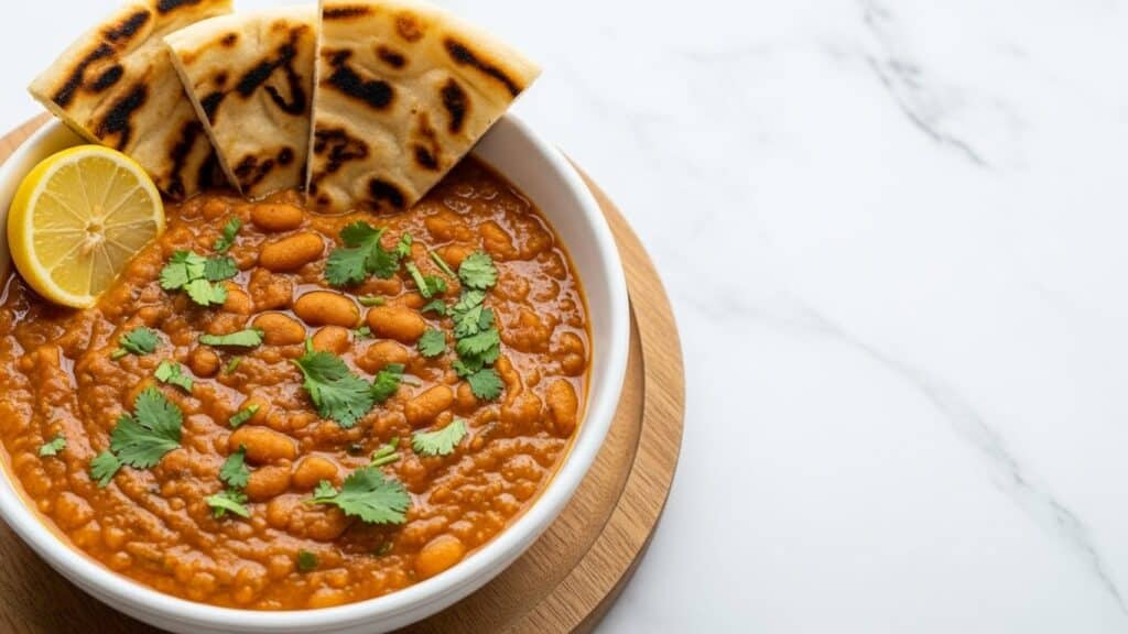 Ful Medames: Vegetarian Fava Bean Stew Recipe