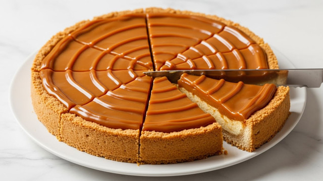 Vanilla & Speculoos Crêpe Cake Recipe