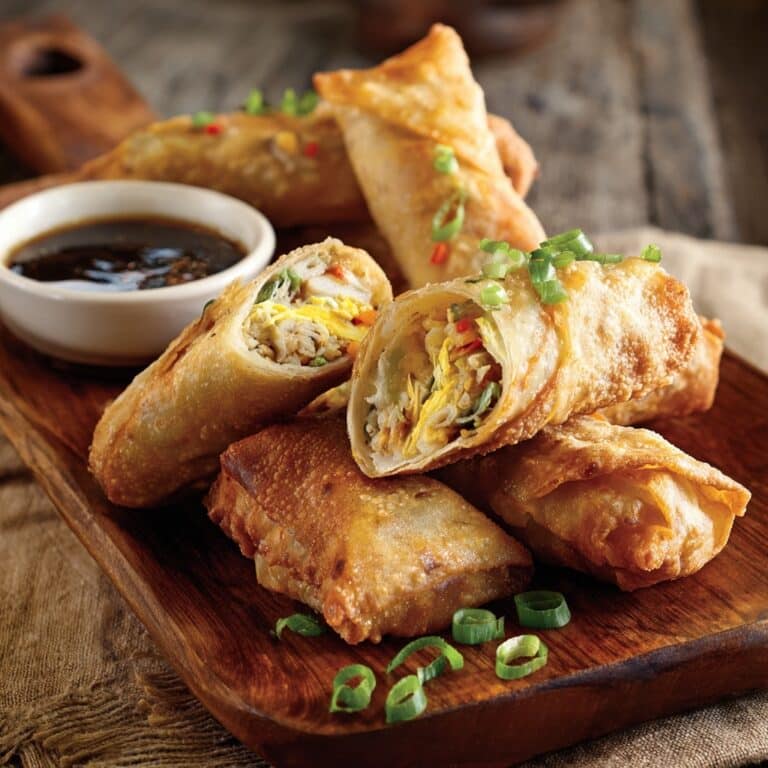 Chili’s Southwest Eggrolls Recipe