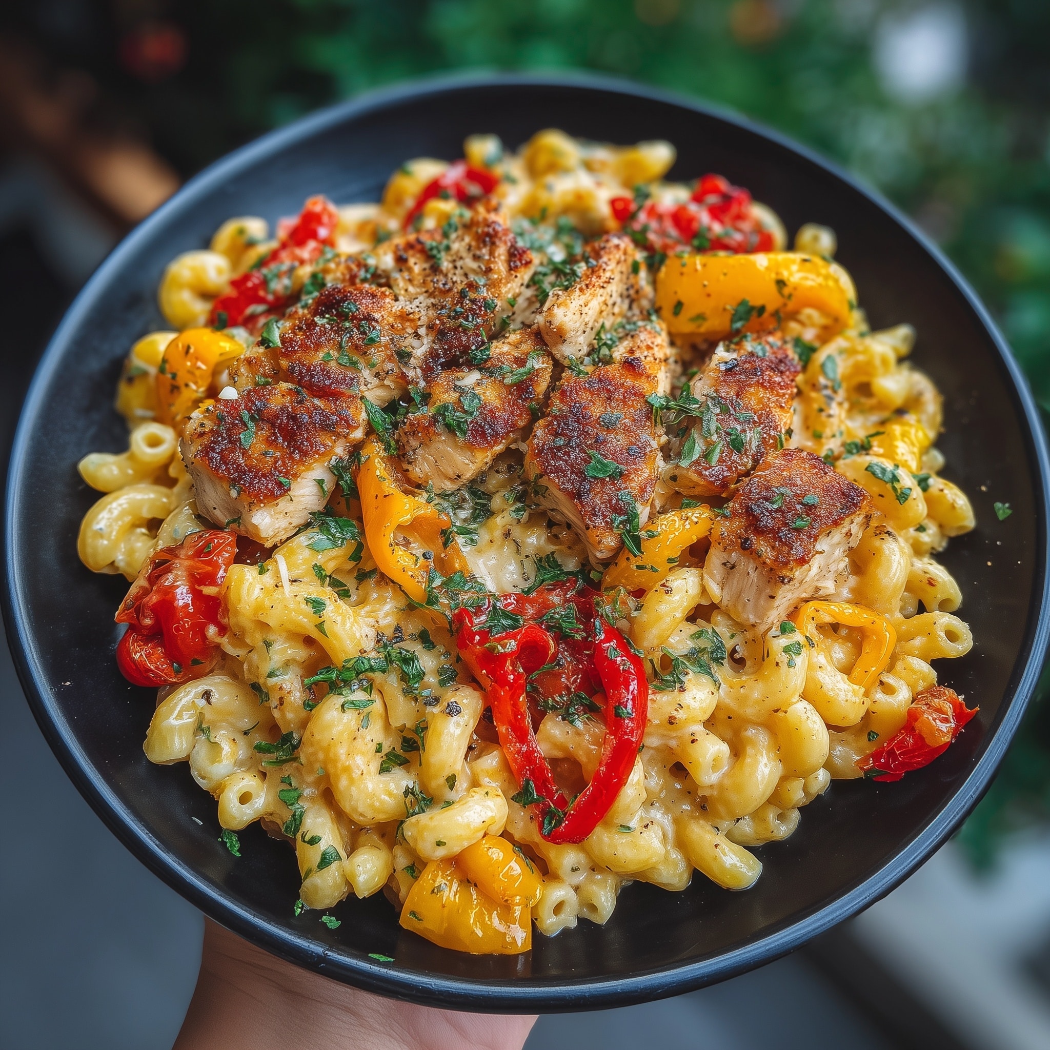 Best Vegan Mac and Cheese Recipe - Recipe Image