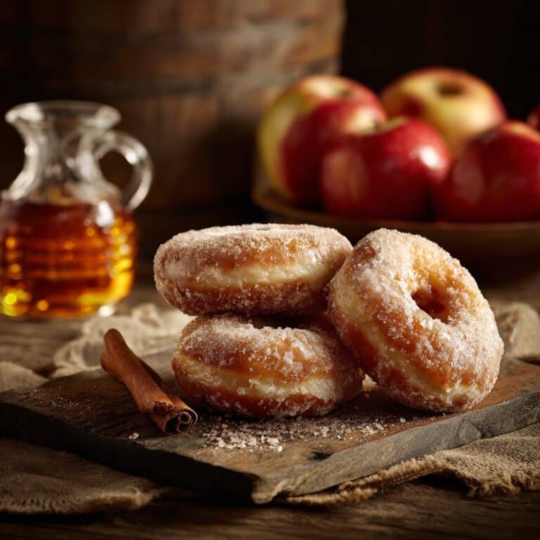 Apple Cider Donut Bread Recipe