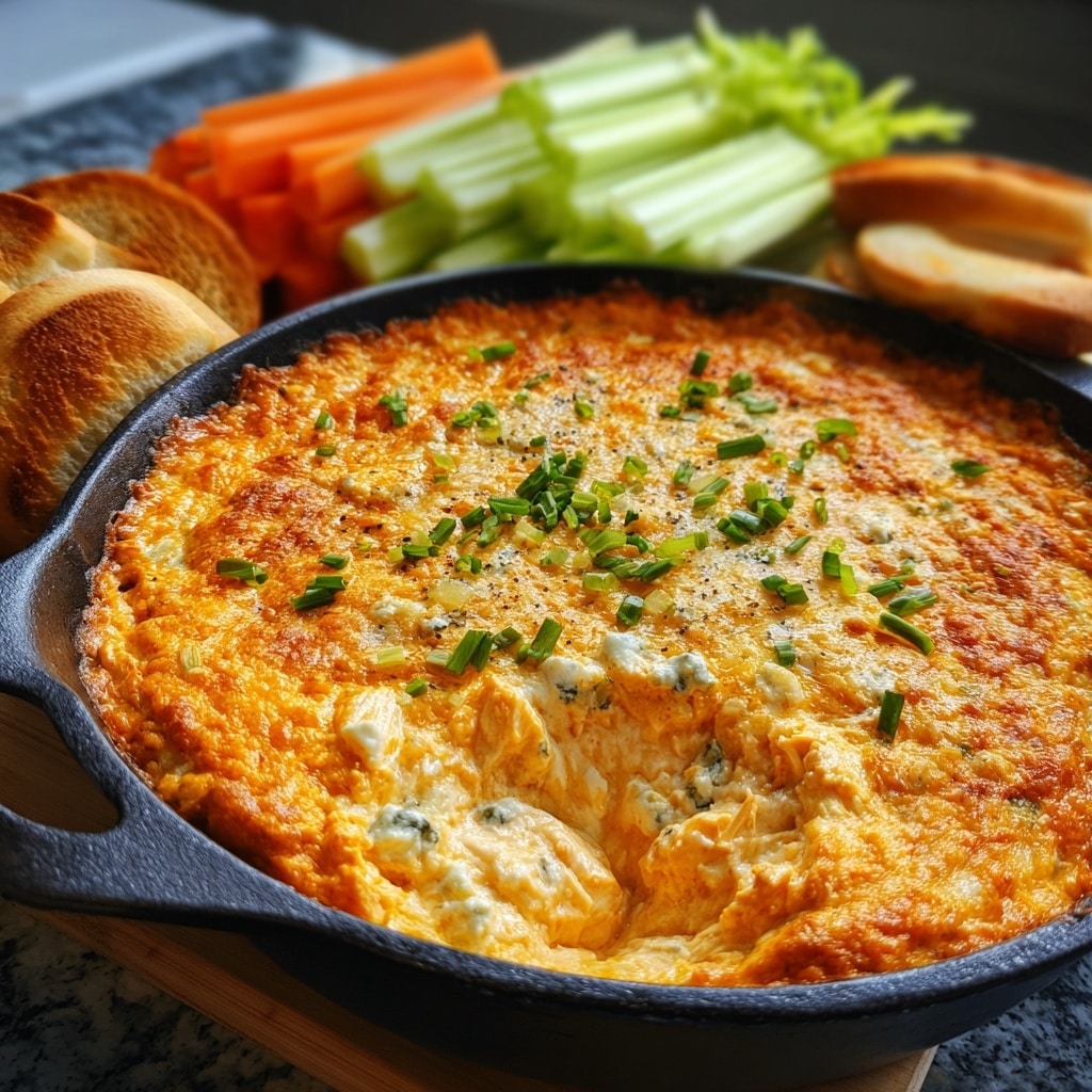 Football Dip Recipe - Recipe Image