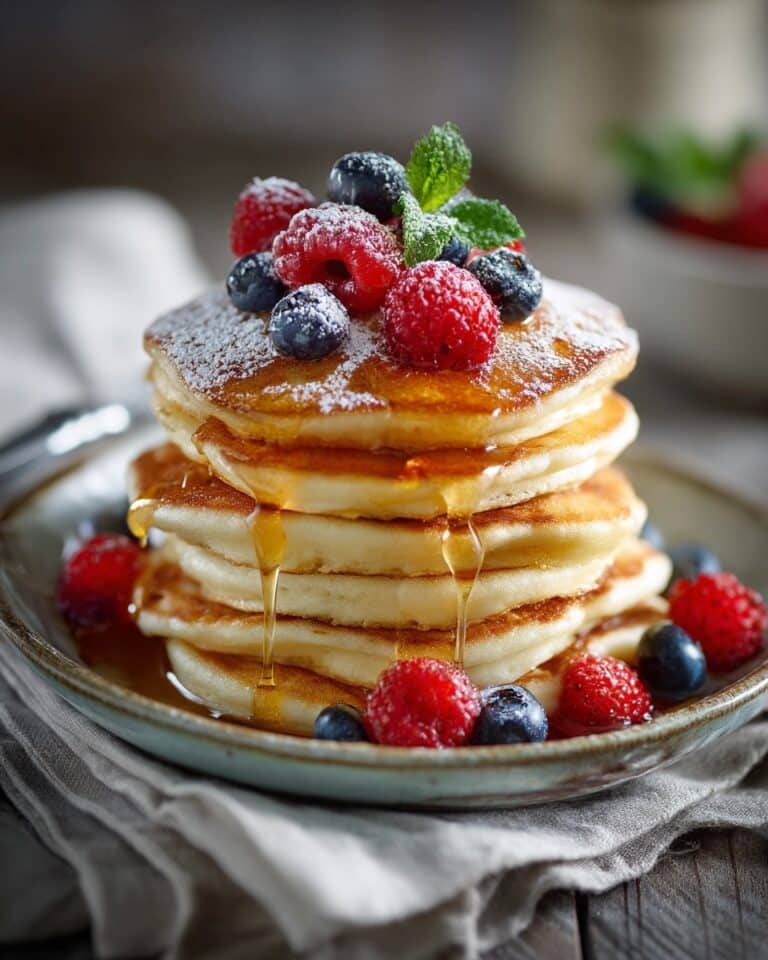 Easy Gluten-Free Pancakes Recipe