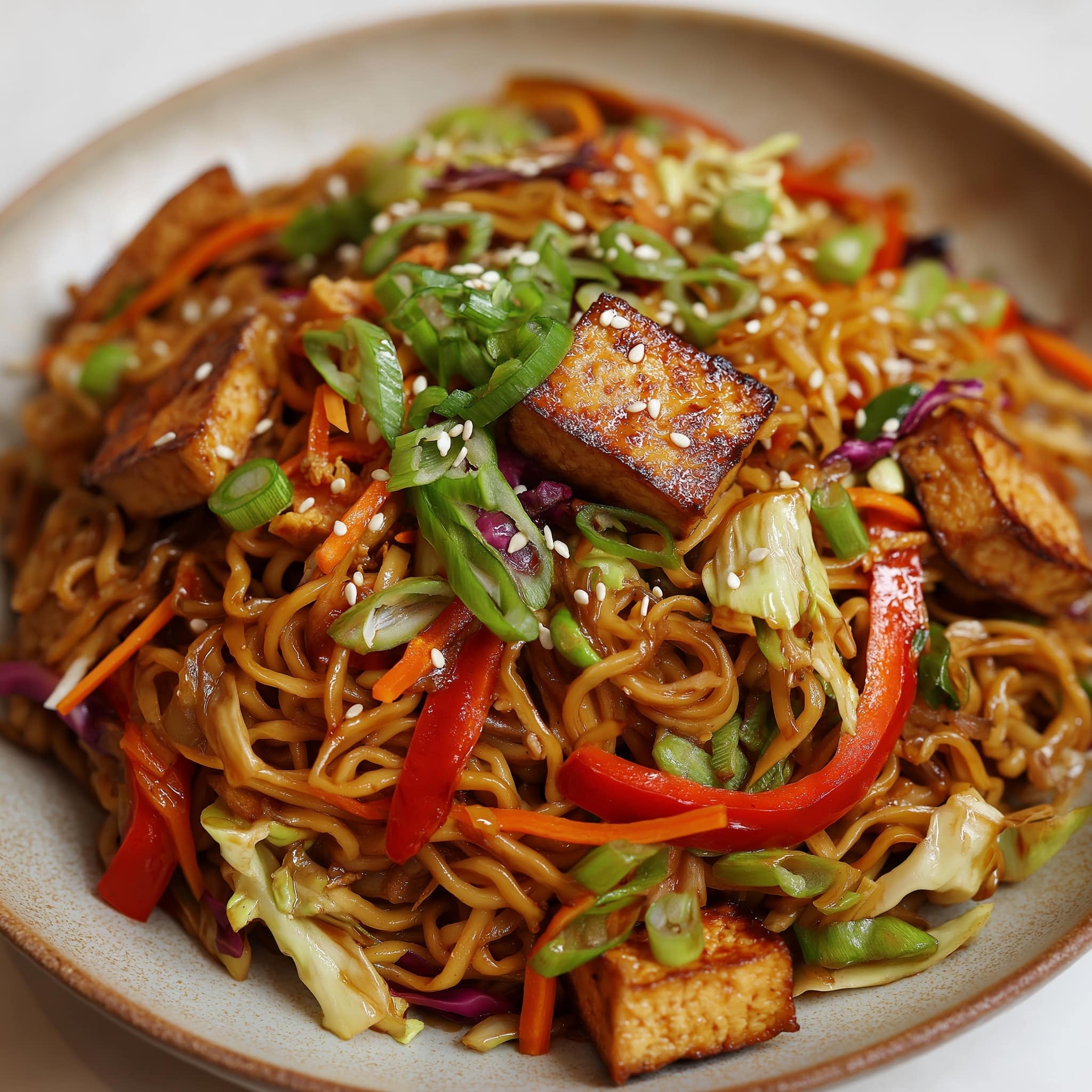 Egg Roll Stir-Fry Recipe