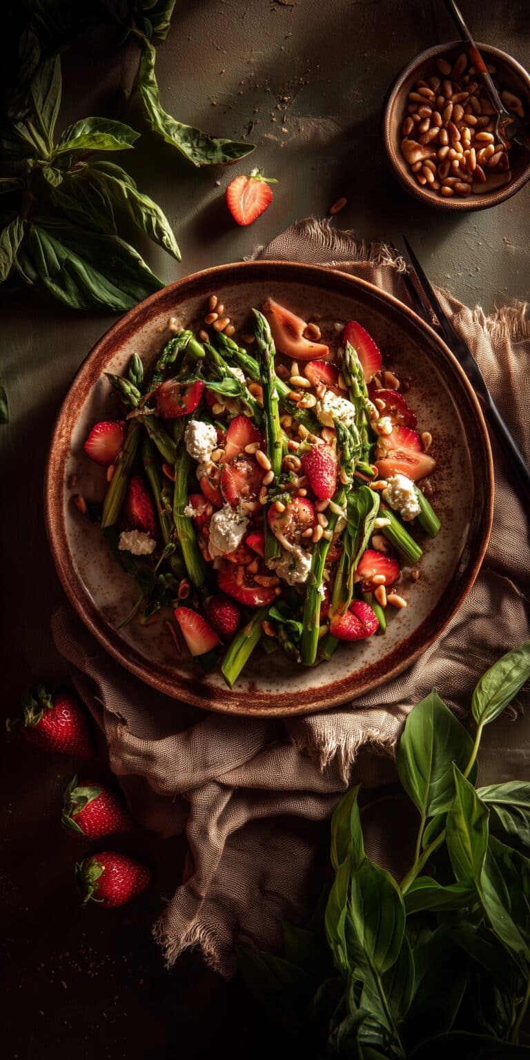 Spicy Watermelon Arugula Salad Recipe