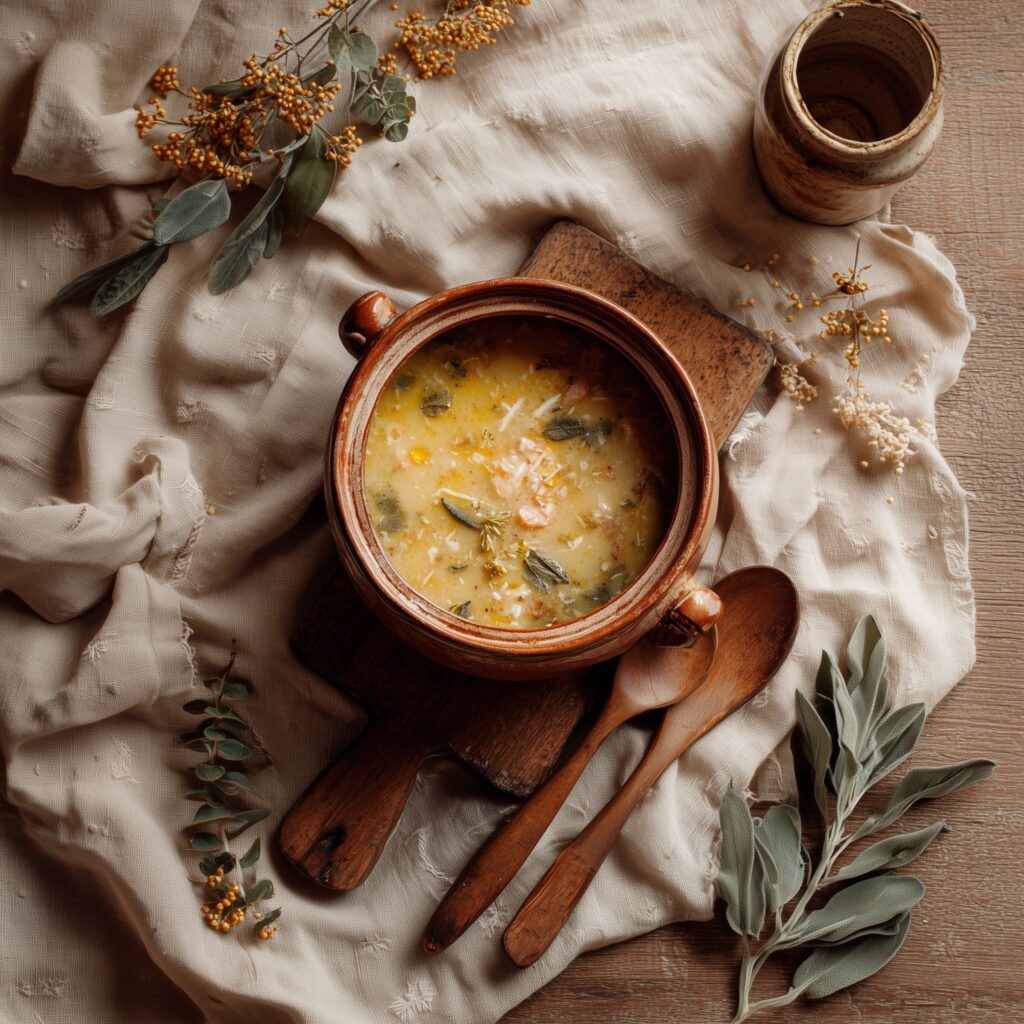 Mystical Witch Soup Recipe for Cozy Nights Recipe