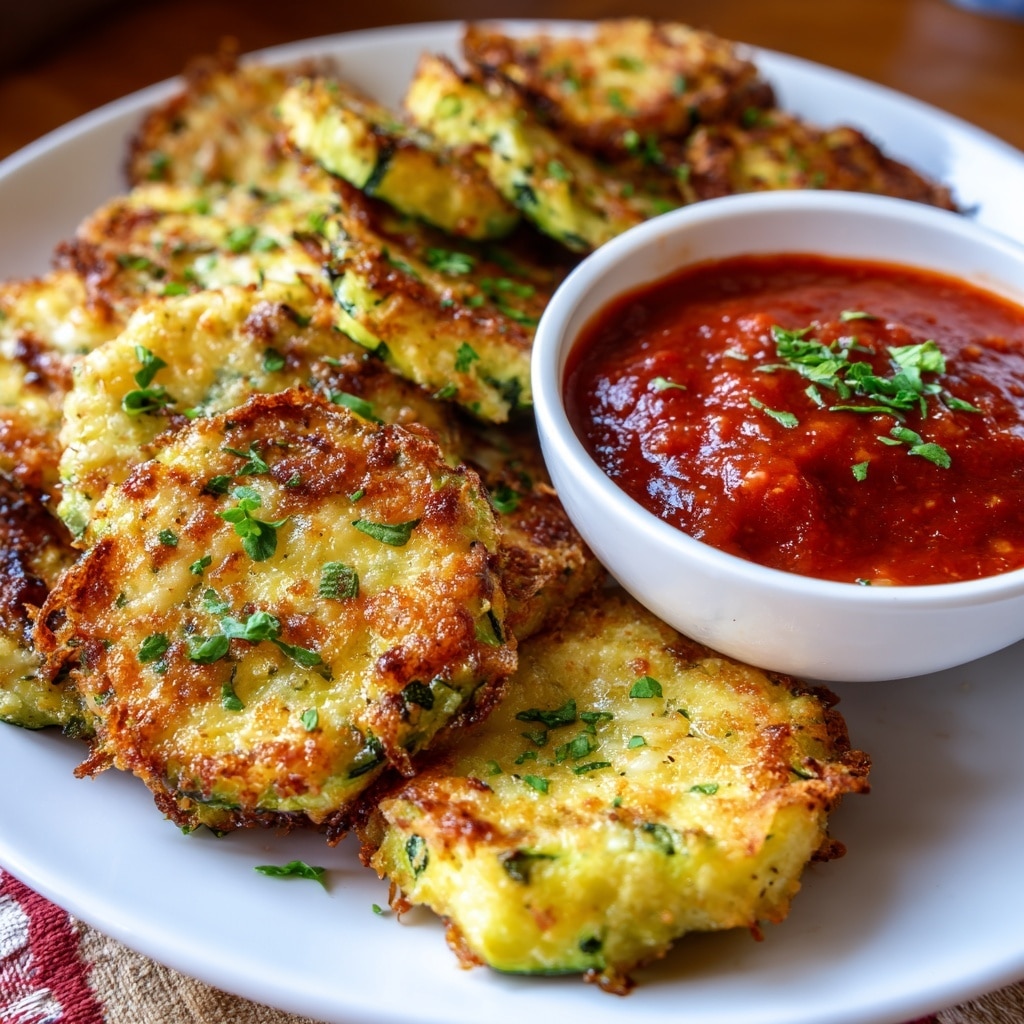 Greek Zucchini Tots Recipe