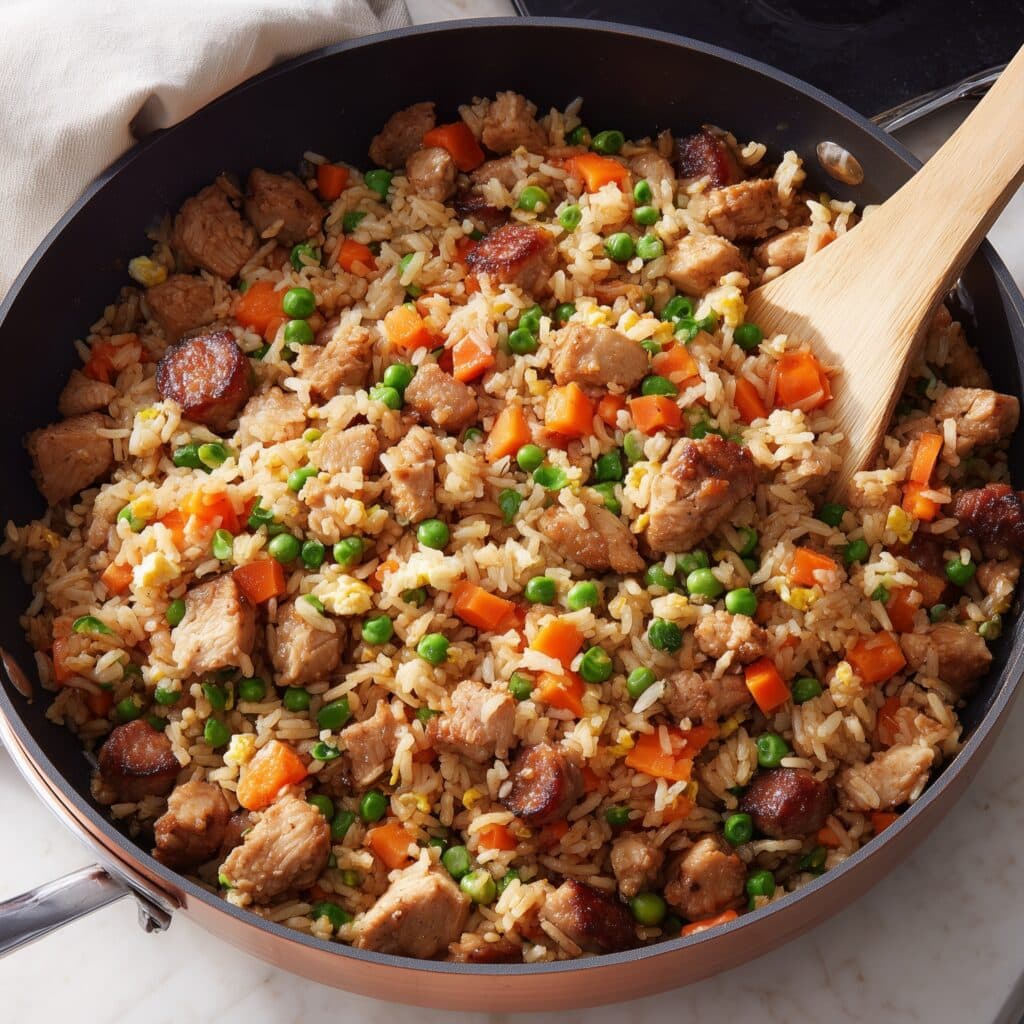 Easy Dirty Rice Recipe