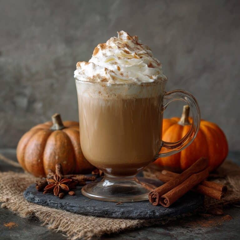 Smooth Sugar Free Pumpkin Spice Coffee Syrup Recipe