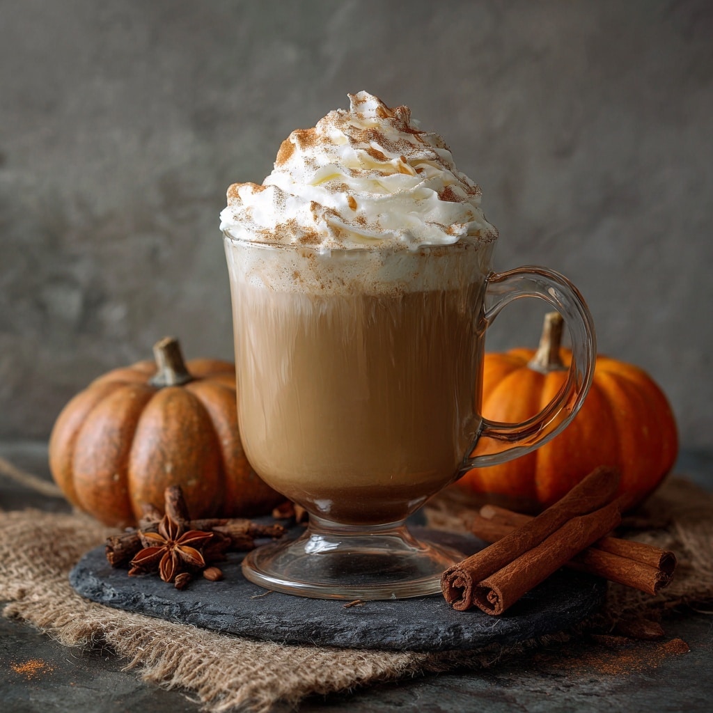 Smooth Sugar Free Pumpkin Spice Coffee Syrup Recipe - Recipe Image