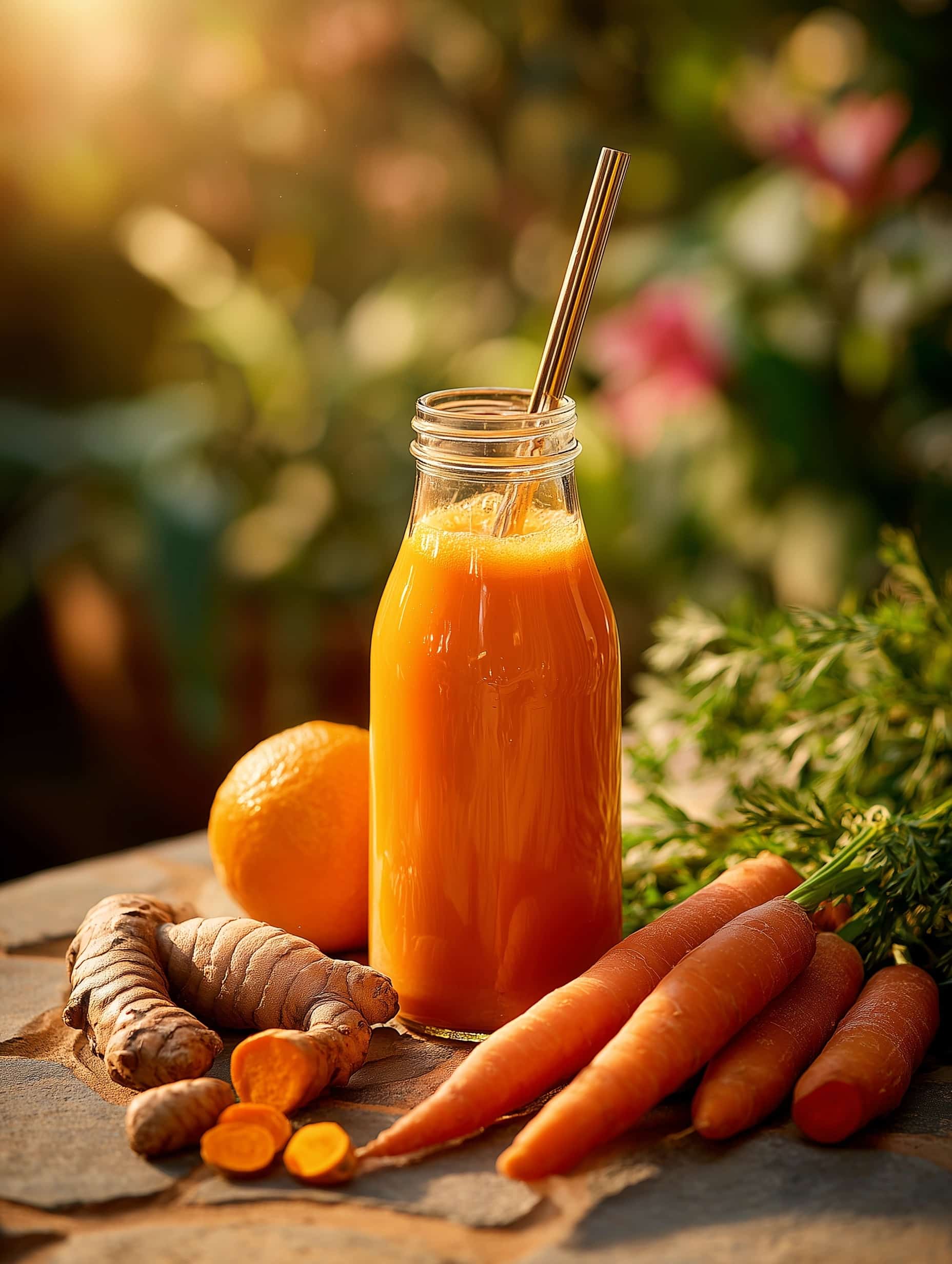 Anti-Inflammatory Juice for Joint Pain Recipe