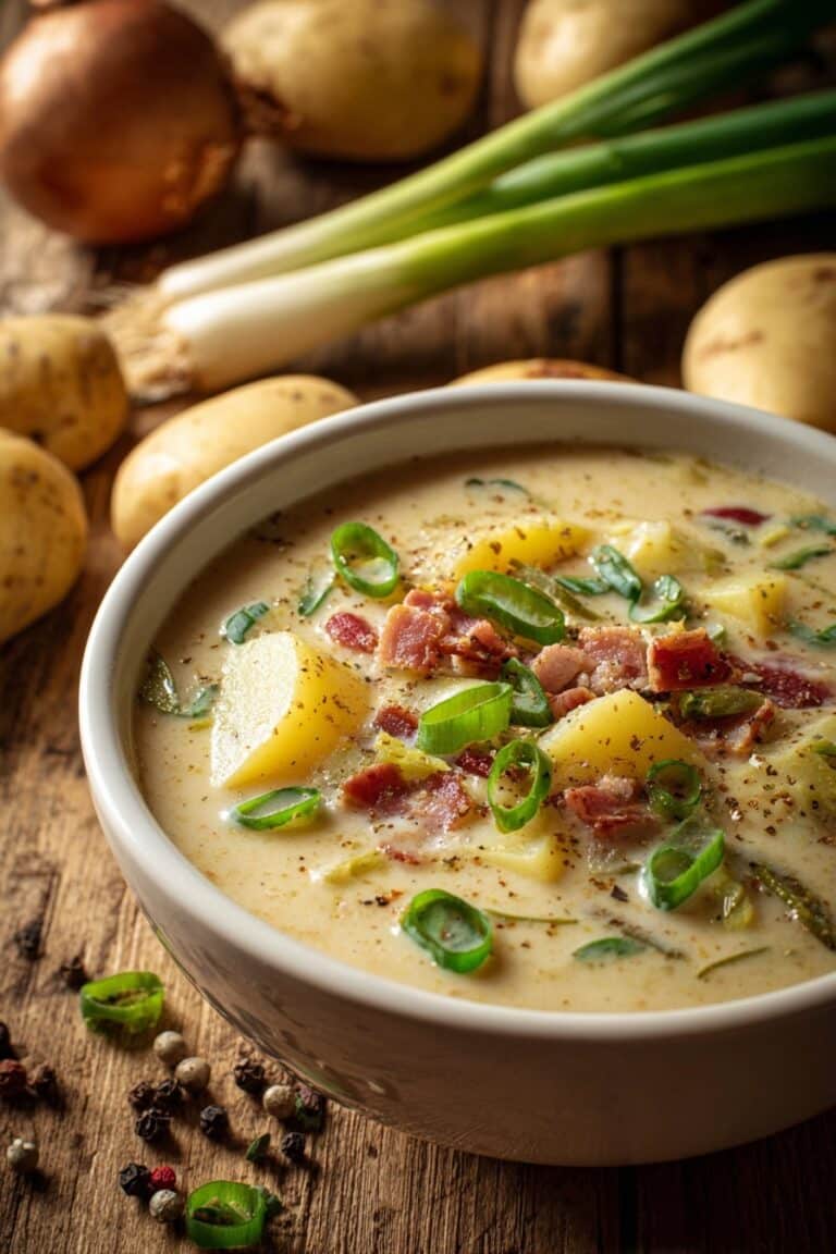 Outback Potato Soup Recipe
