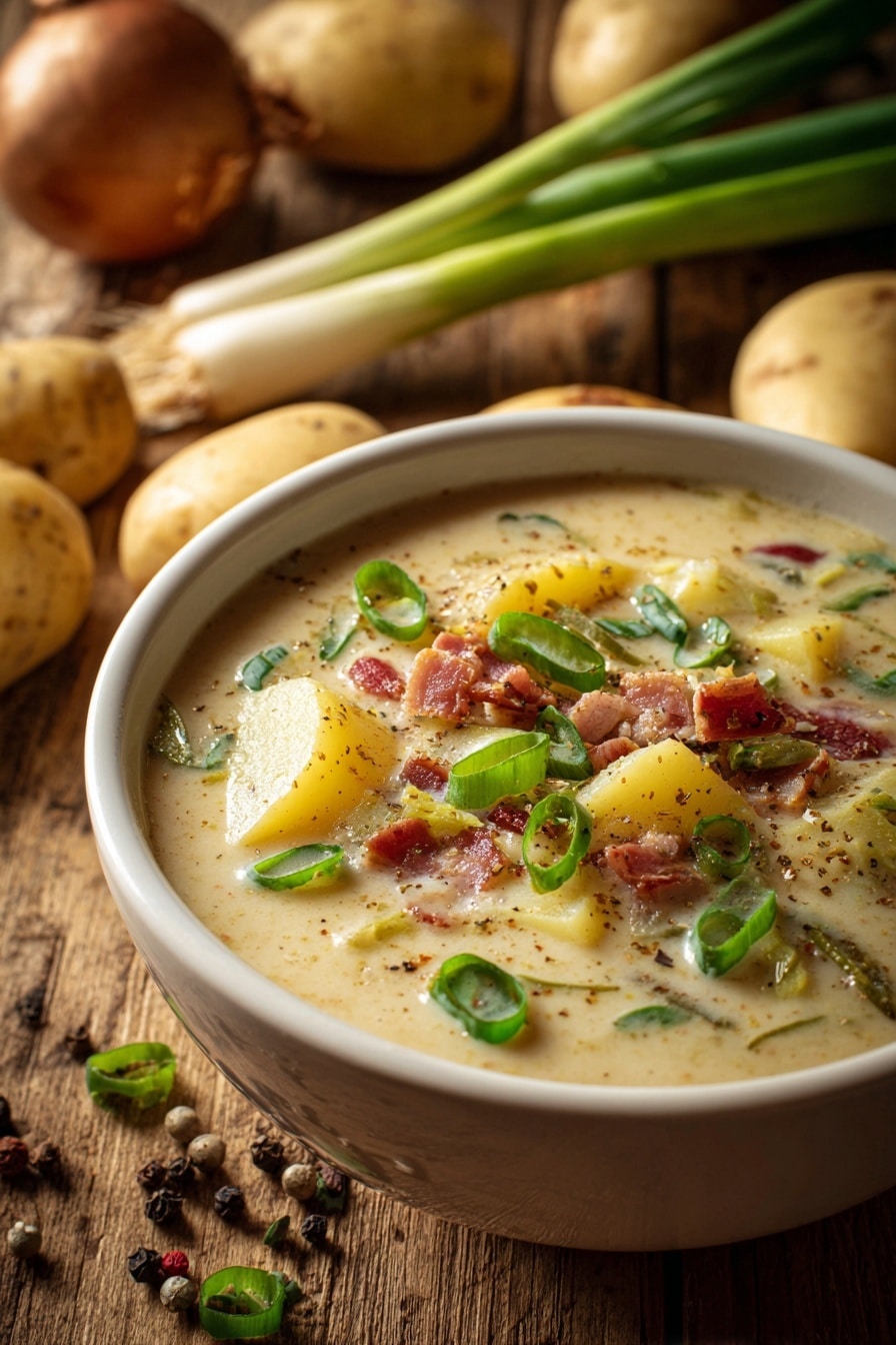Outback Potato Soup Recipe