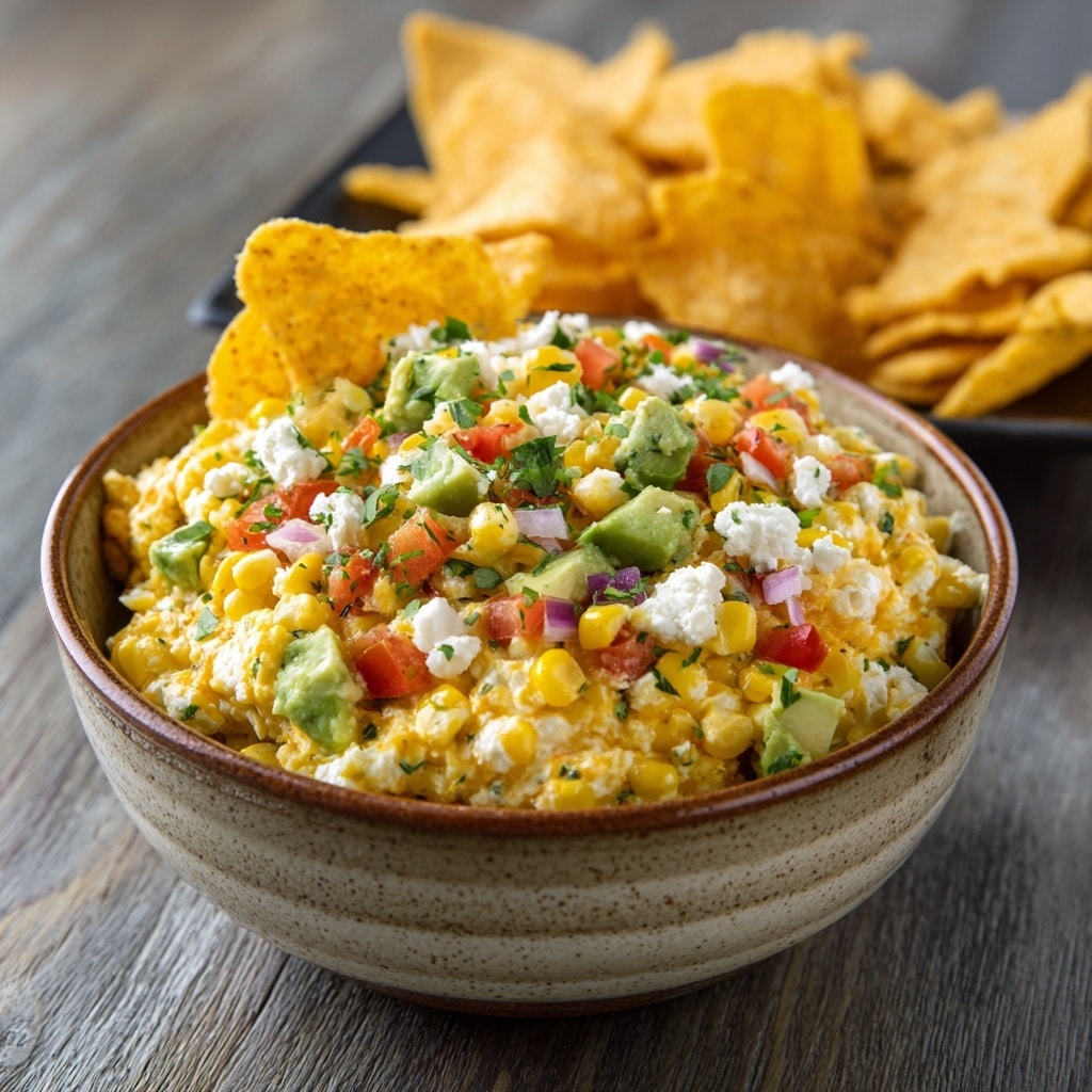 Southwest Corn Pasta Salad Recipe - Recipe Image