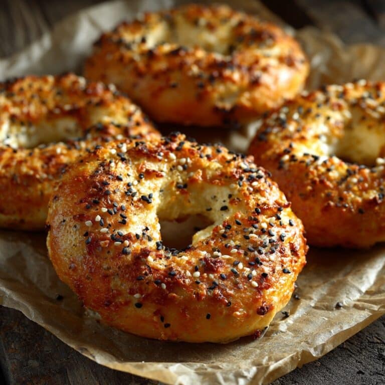 Koulouri Thessalonikis – The Greek Sesame Bagel Recipe