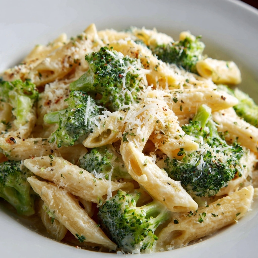 Rotisserie Chicken Broccoli Pasta Recipe - Recipe Image