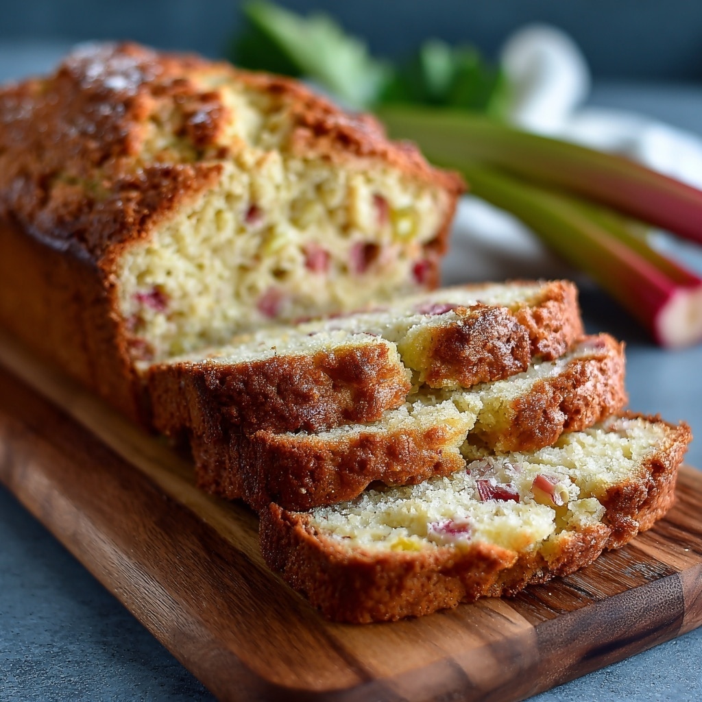 Barefoot Contessa Cranberry Orange Bread Recipe - Recipe Image