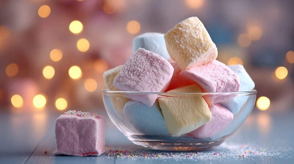 How to Make Homemade Marshmallows Recipe