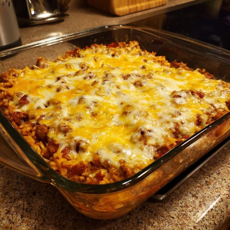 Squash Casserole Recipe