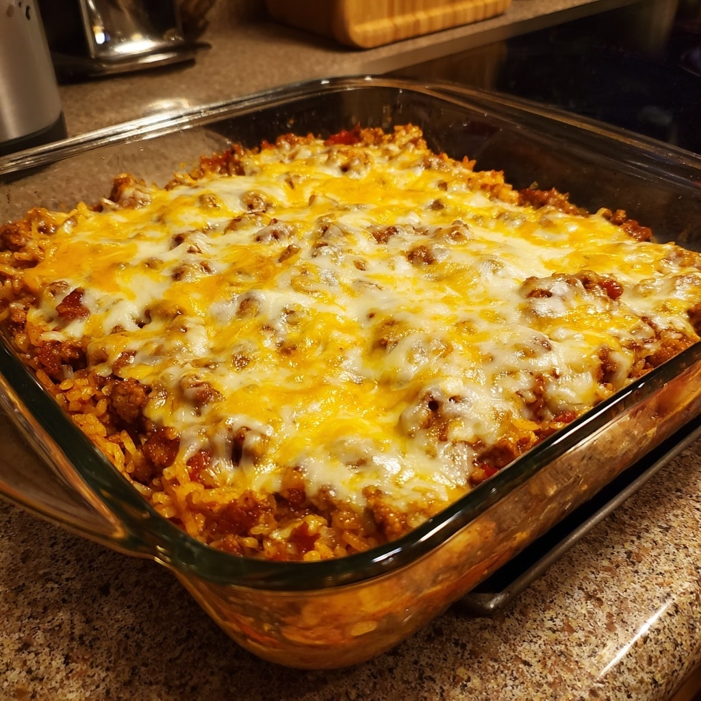 Squash Casserole Recipe - Recipe Image