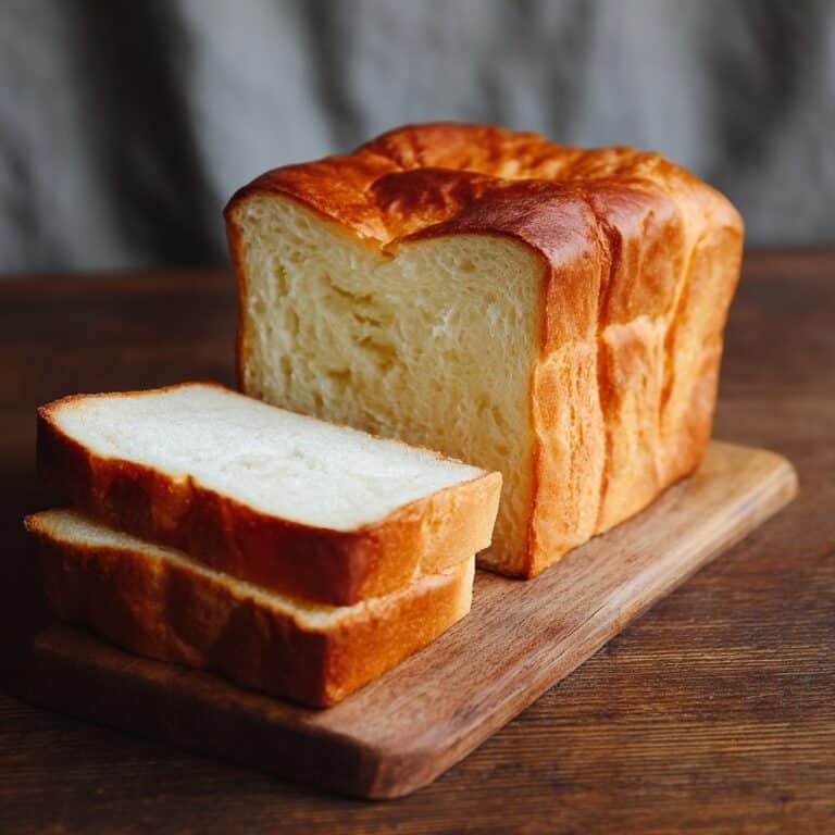 Homemade Shokupan (Japanese Milk Bread) Recipe