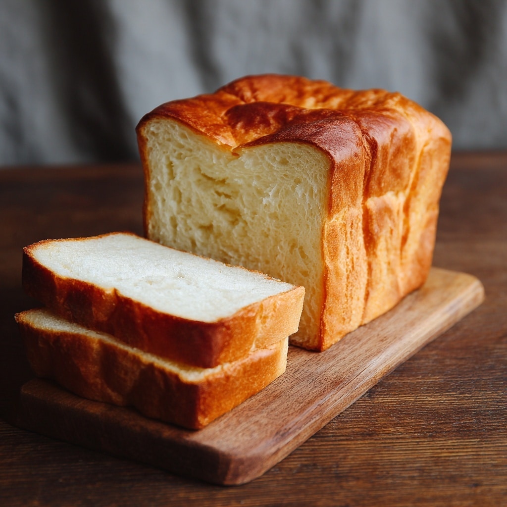 Homemade Shokupan (Japanese Milk Bread) Recipe