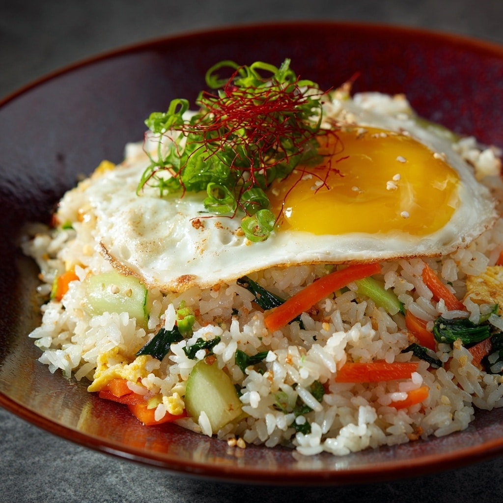 Bang Bang Fried Rice Recipe