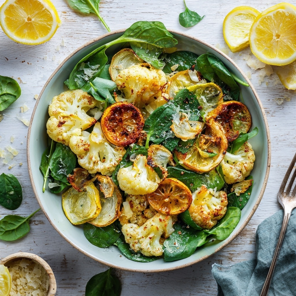 Parsnip, Spinach, Artichoke & Wild Rice Salad Recipe - Recipe Image