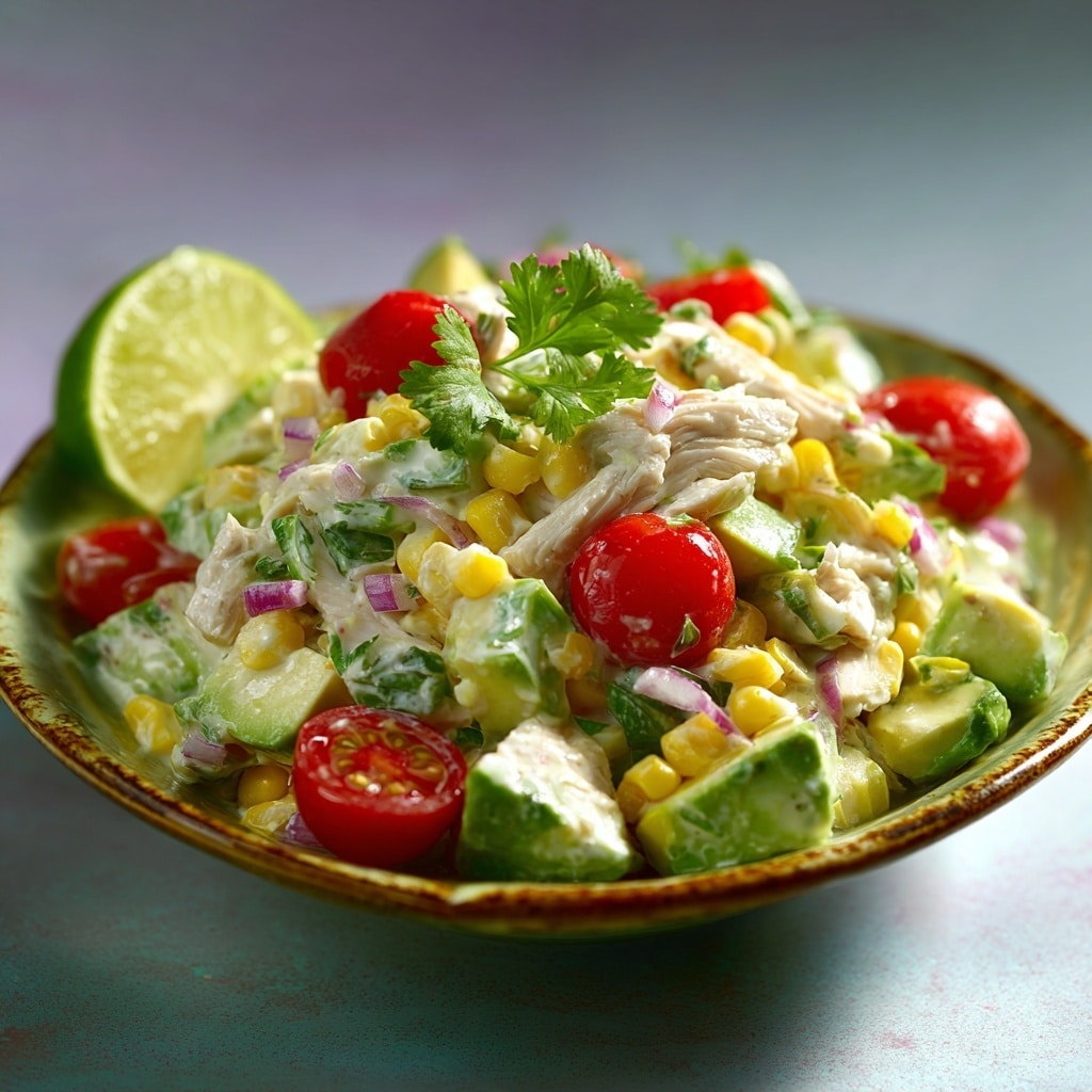 Buffalo Chicken Mac and Cheese Recipe - Recipe Image